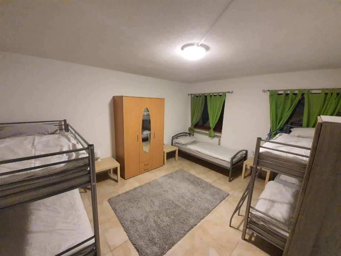 Mk Hostel BRE Extérieur photo