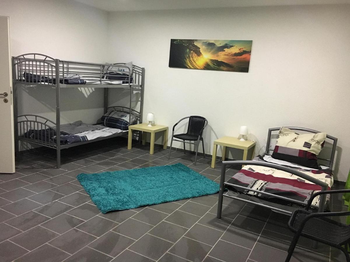 Mk Hostel BRE Extérieur photo