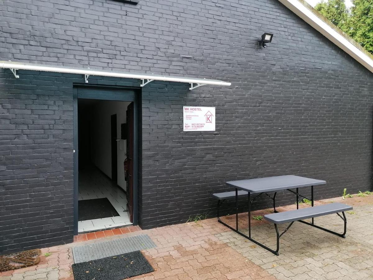 Mk Hostel BRE Extérieur photo
