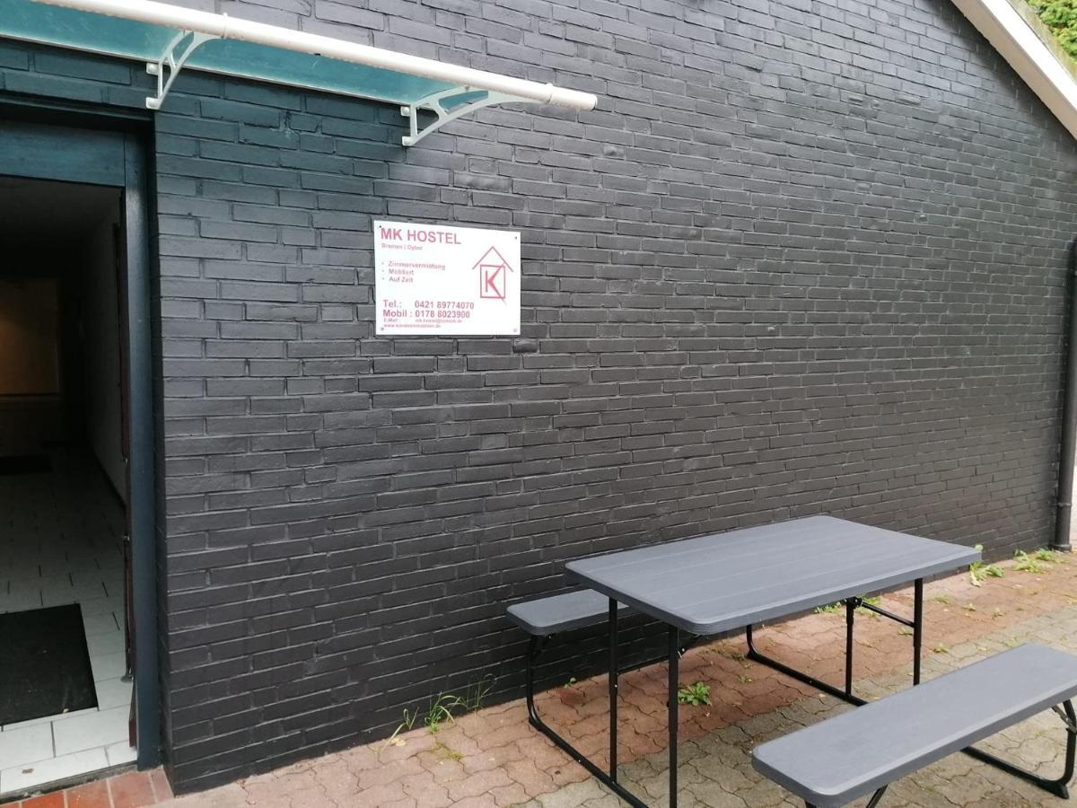 Mk Hostel BRE Extérieur photo