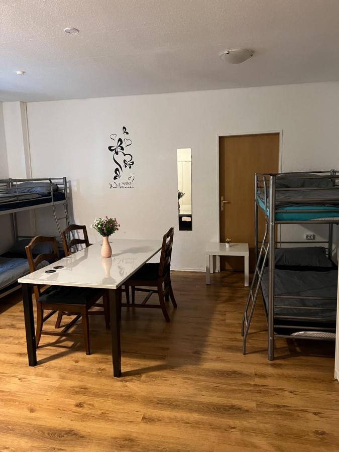 Mk Hostel BRE Extérieur photo