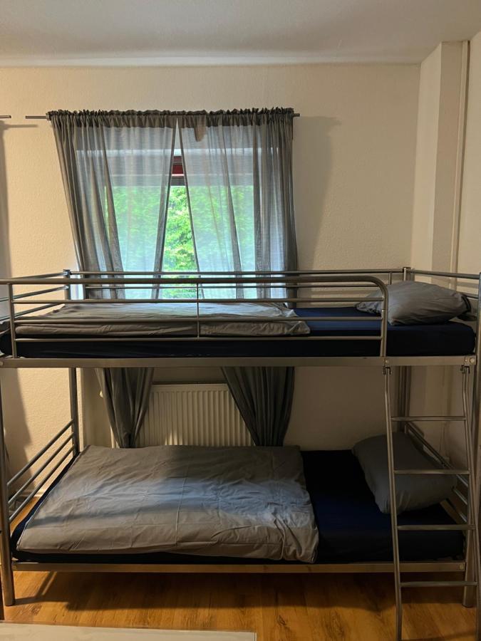Mk Hostel BRE Extérieur photo